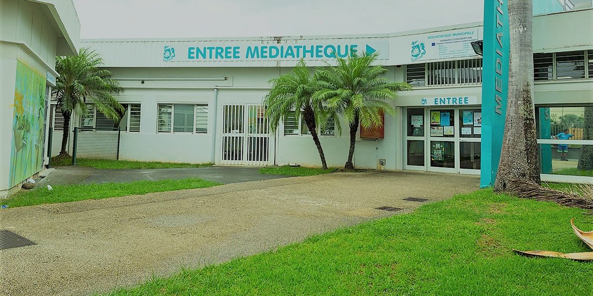 médiathèque-rivière