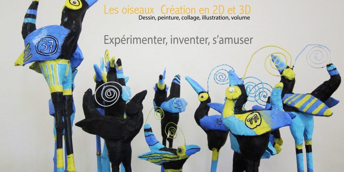 oiseaux Affiche évènement